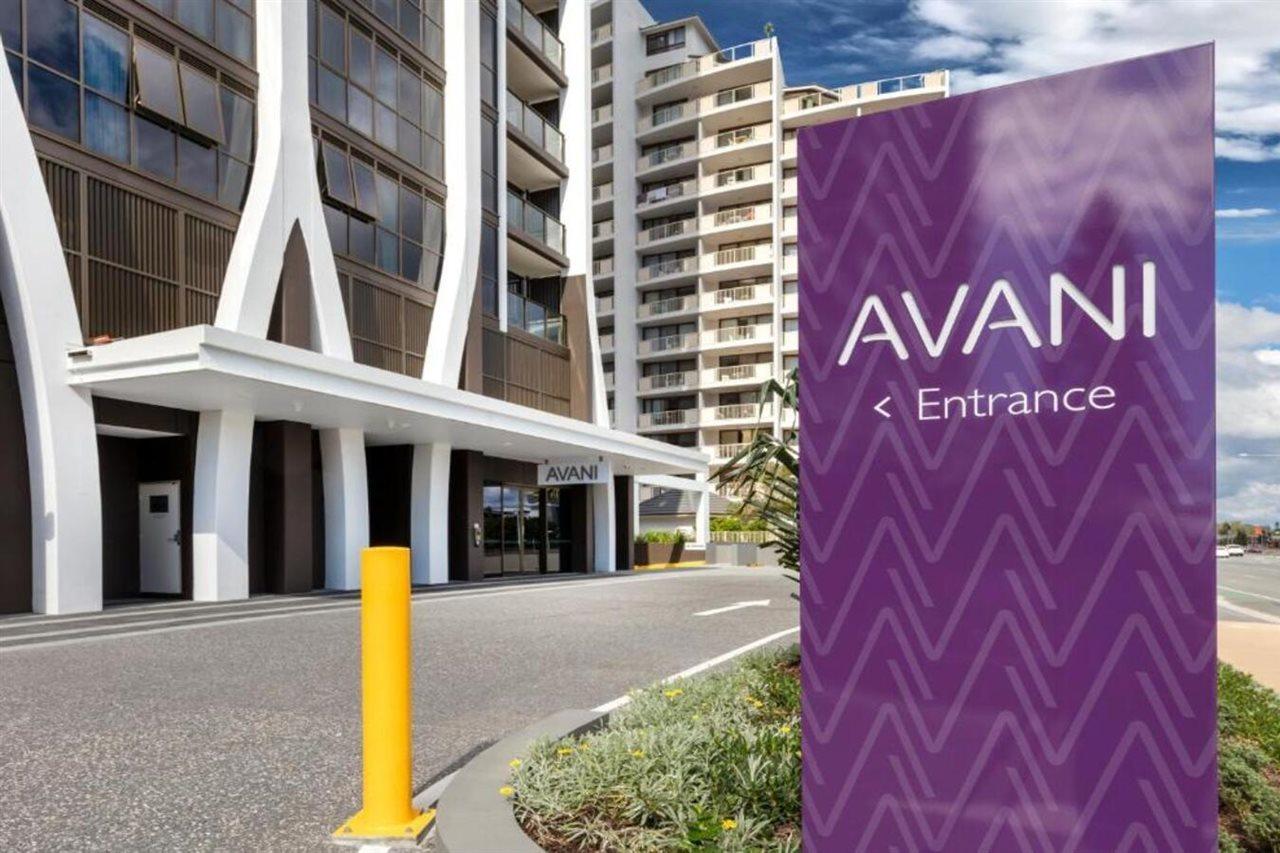 Avani Broadbeach Residences Gold Coast Exterior photo