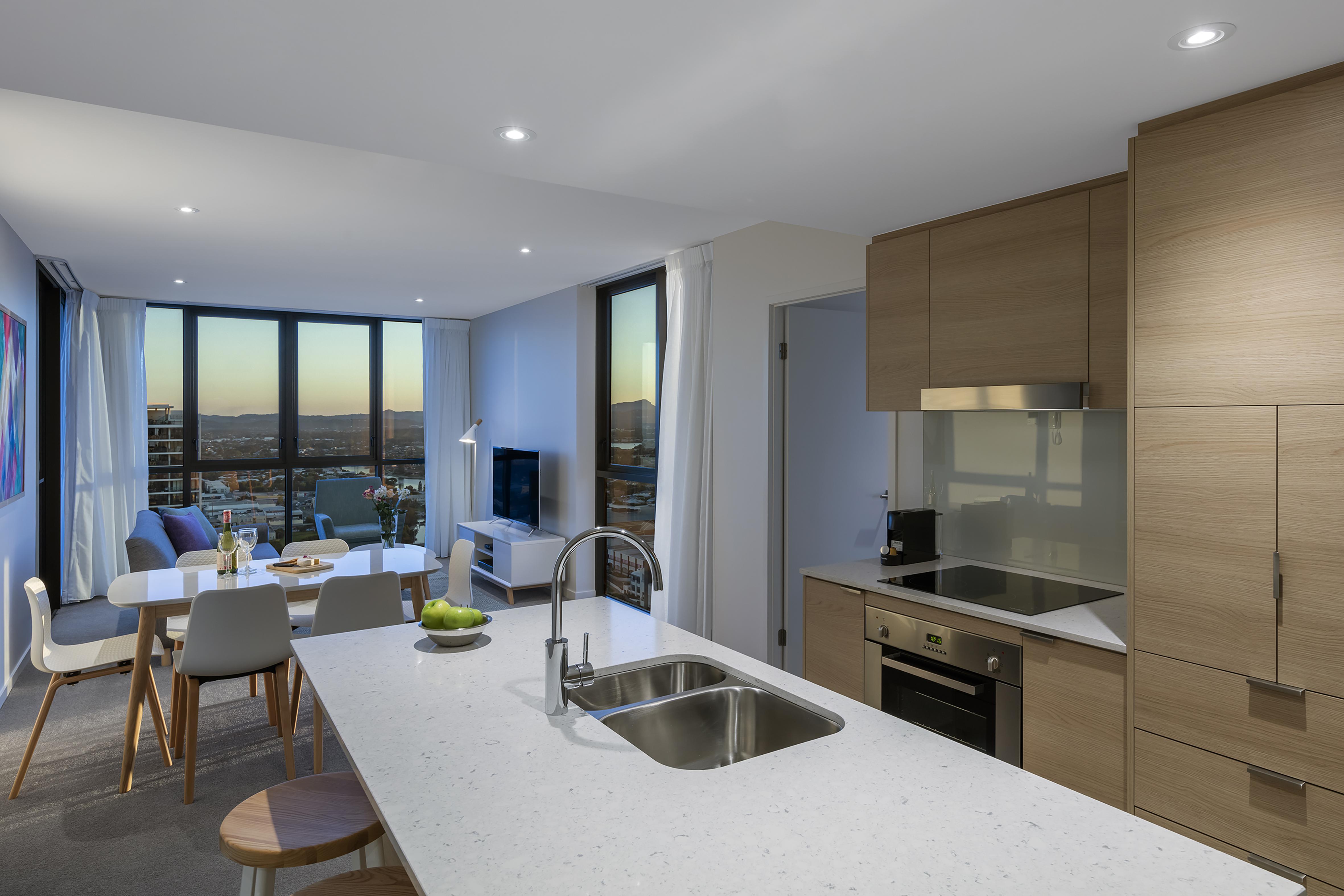 Avani Broadbeach Residences Gold Coast Exterior photo