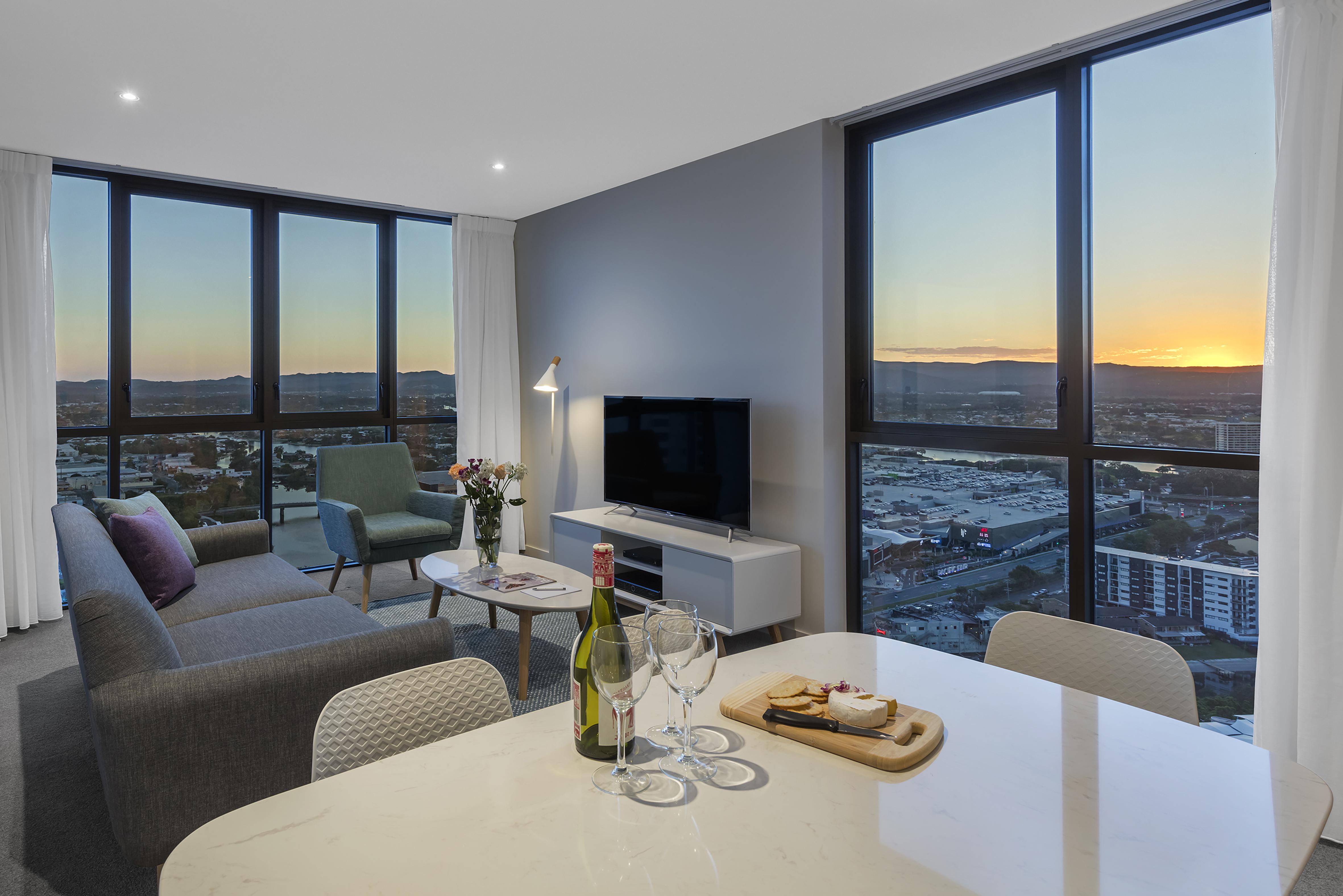 Avani Broadbeach Residences Gold Coast Exterior photo