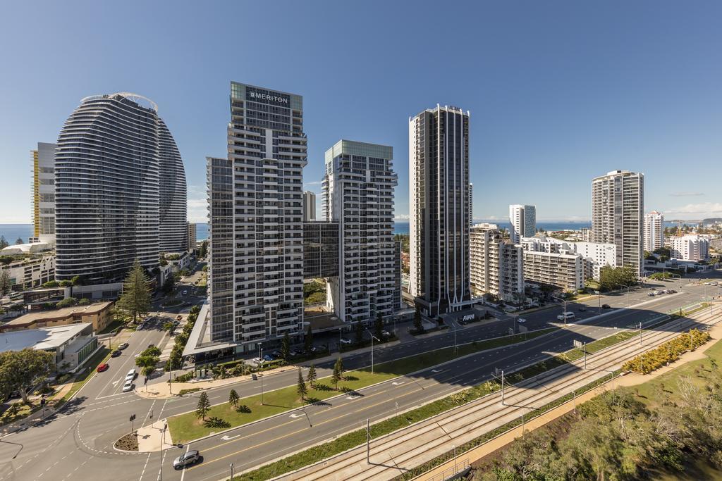 Avani Broadbeach Residences Gold Coast Exterior photo