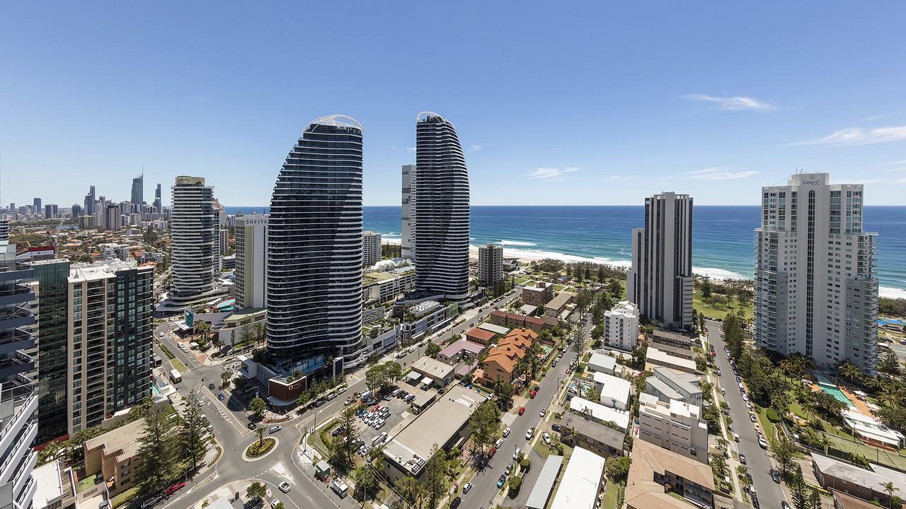 Avani Broadbeach Residences Gold Coast Exterior photo
