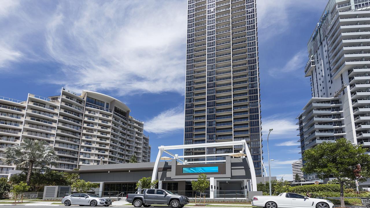 Avani Broadbeach Residences Gold Coast Exterior photo