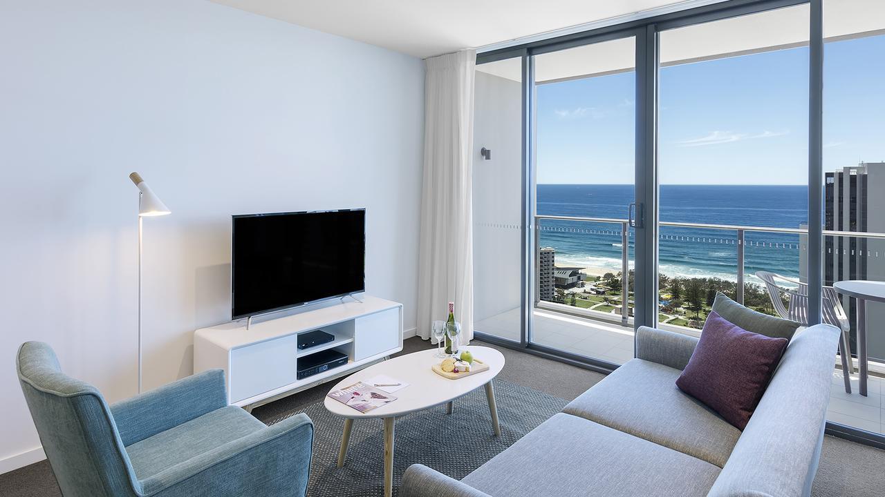 Avani Broadbeach Residences Gold Coast Exterior photo