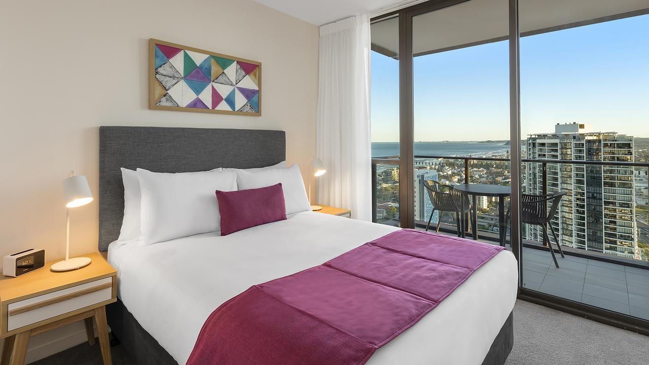 Avani Broadbeach Residences Gold Coast Exterior photo