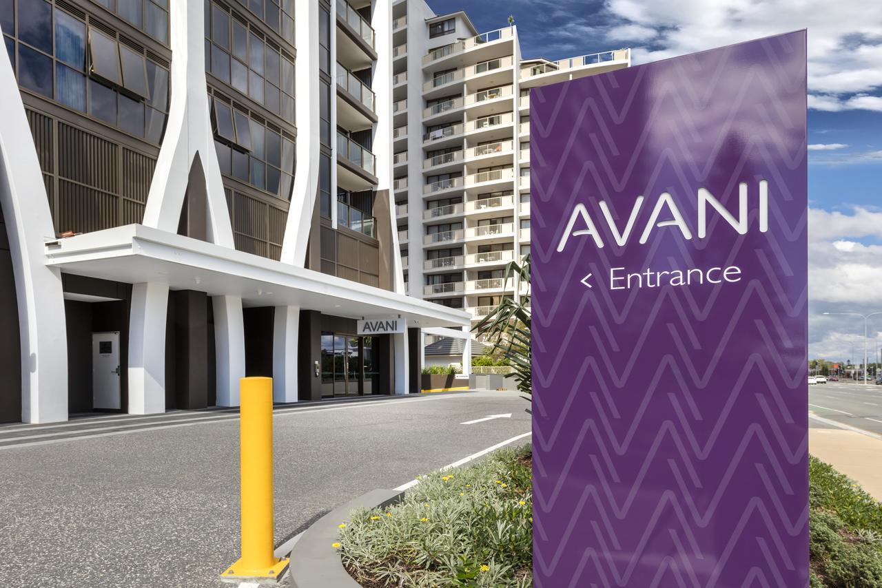 Avani Broadbeach Residences Gold Coast Exterior photo