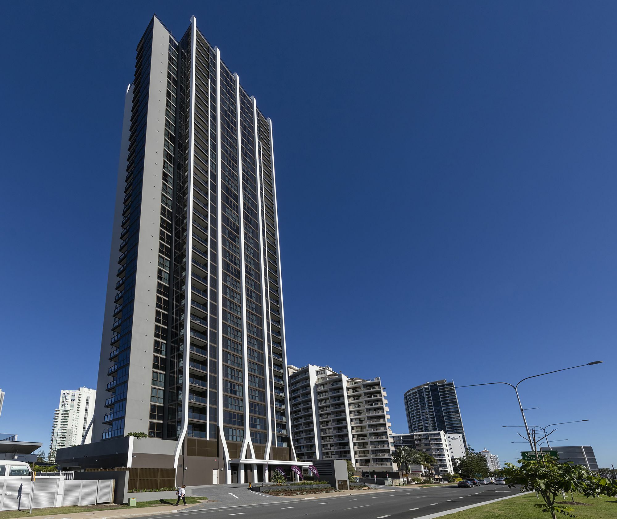 Avani Broadbeach Residences Gold Coast Exterior photo
